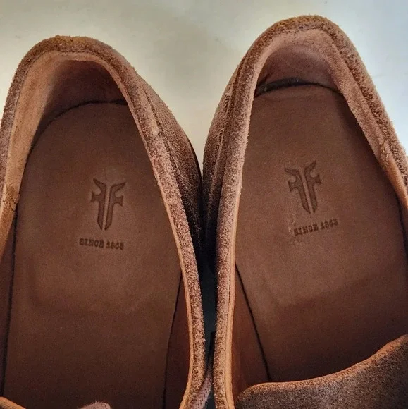 || FRYE || Elyssa Oxford, lace ups - Picture 6 of 7